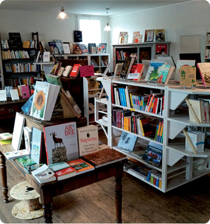 Librairie Le Kairn