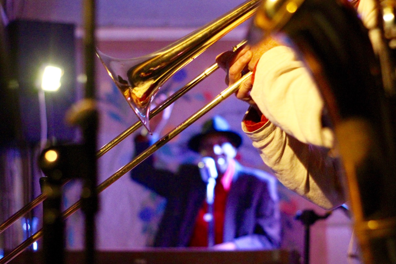 Charlie Rock and Rollin