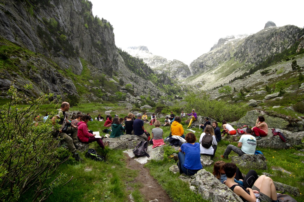 La nature vue d’ailleurs