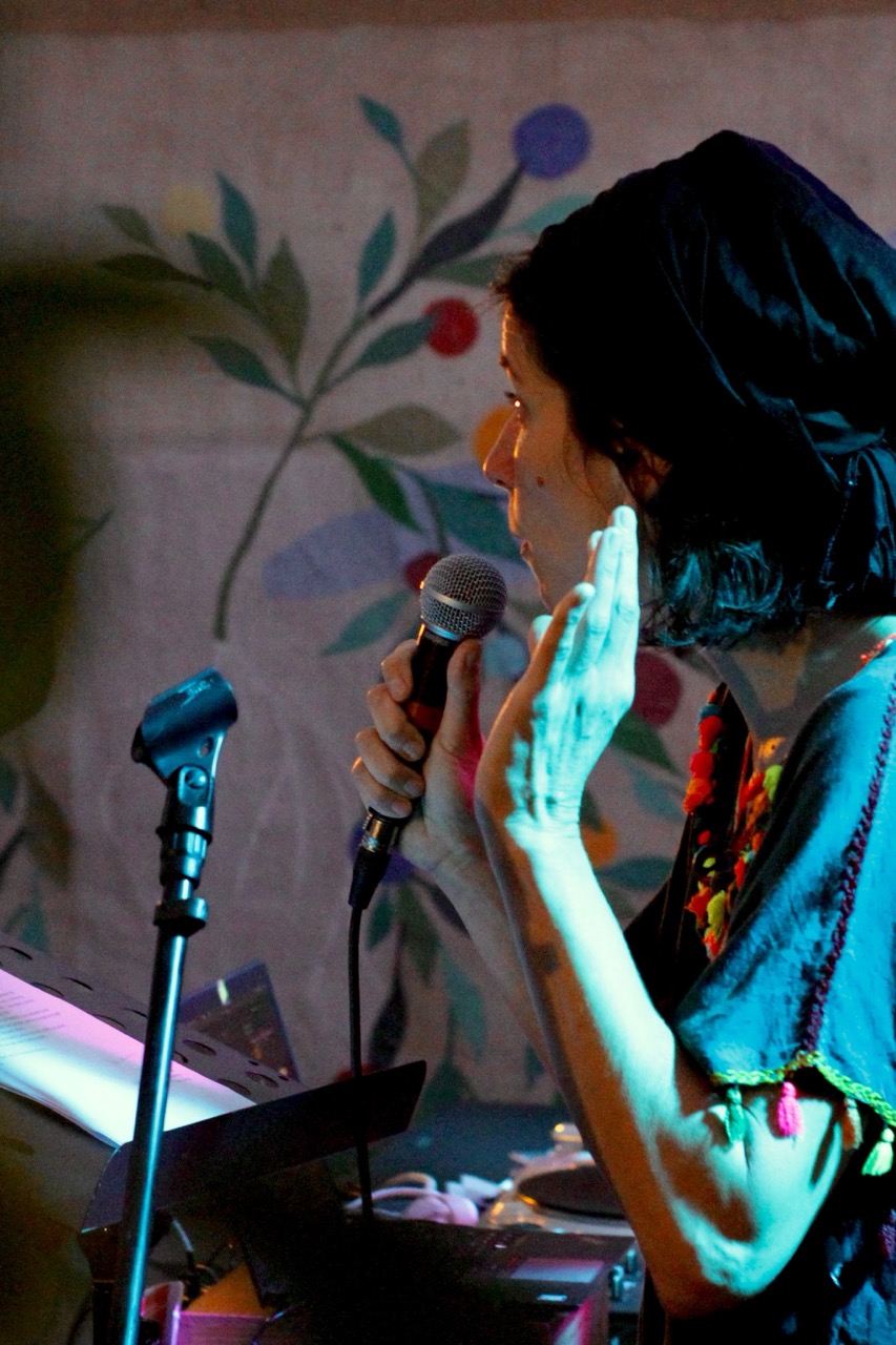 Mix littéraire et micro ouvert 2023