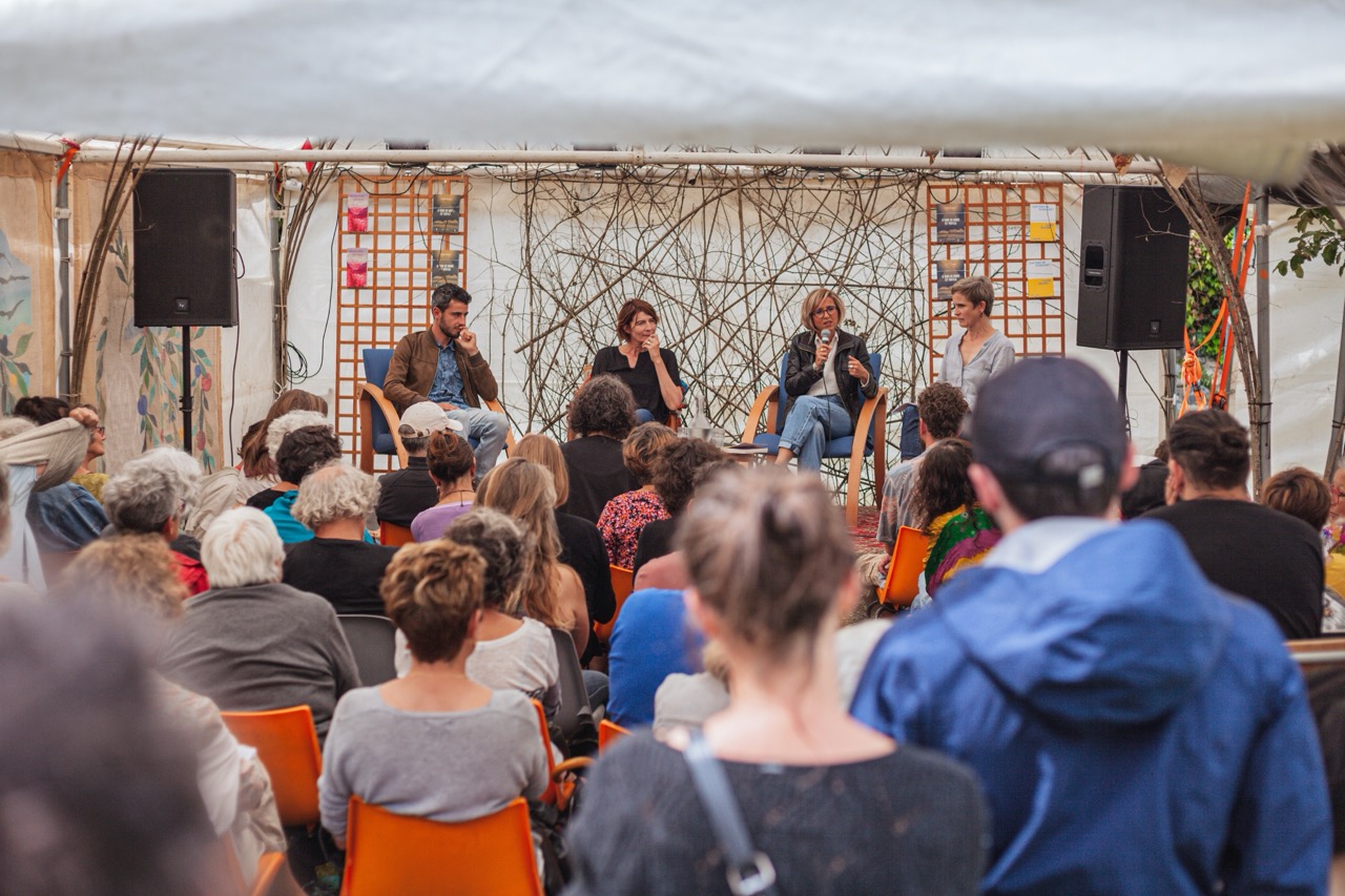 Raconter la montagne