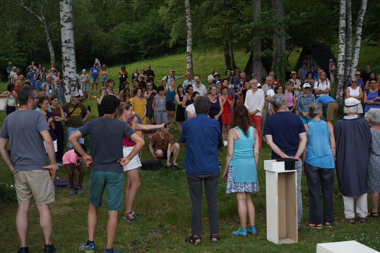 Procès des glaciers 2022