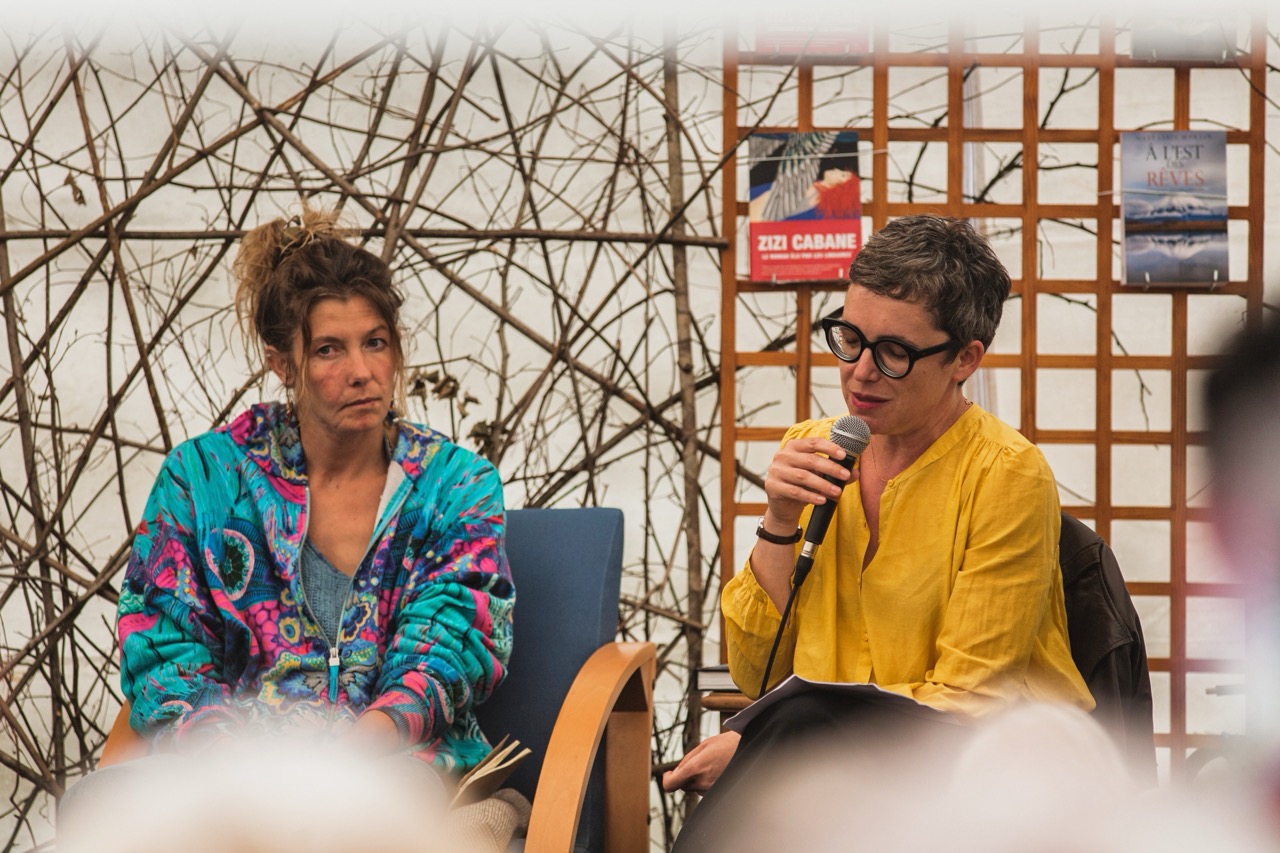 Nastassja Martin 2023