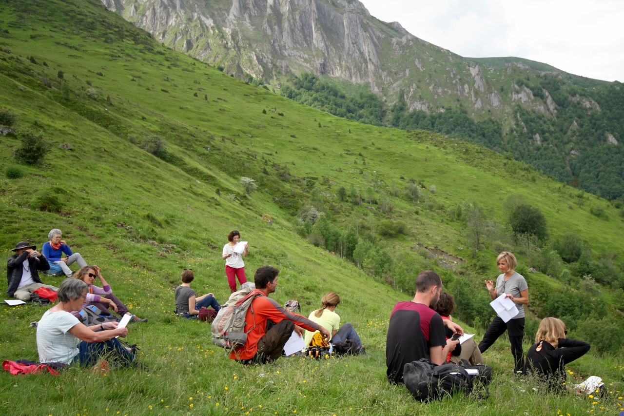 Atelier écriture Valentine Goby 2023