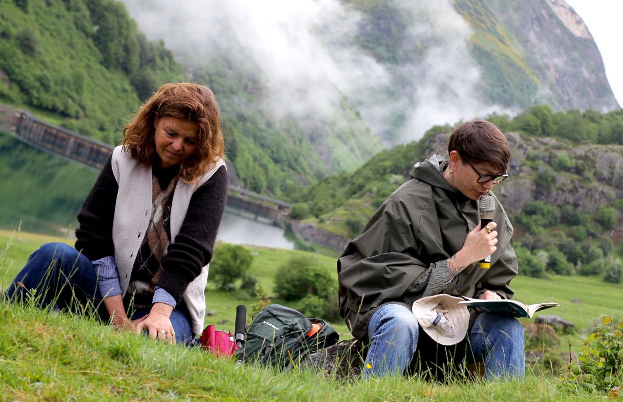 Maylis de Kerangal et Joy Sorman