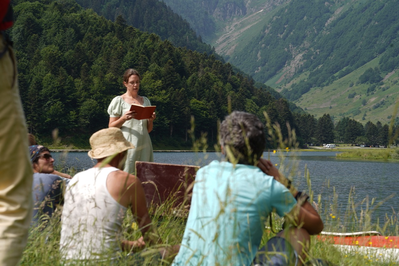 Maylis de Kerangal et Joy Sorman