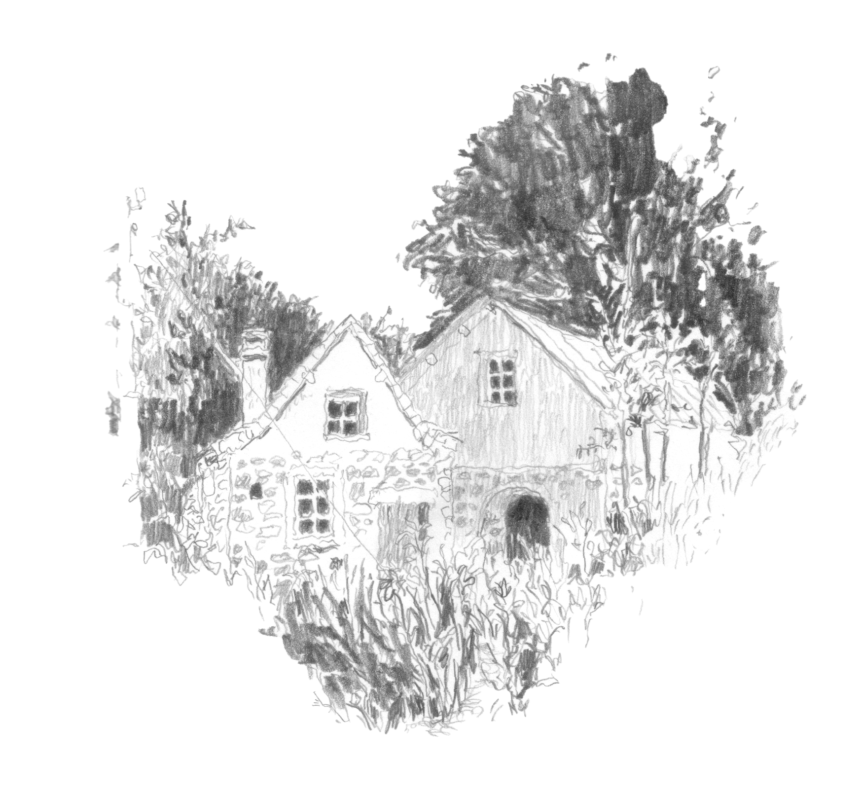 Grange par Marion Vanderbrooke