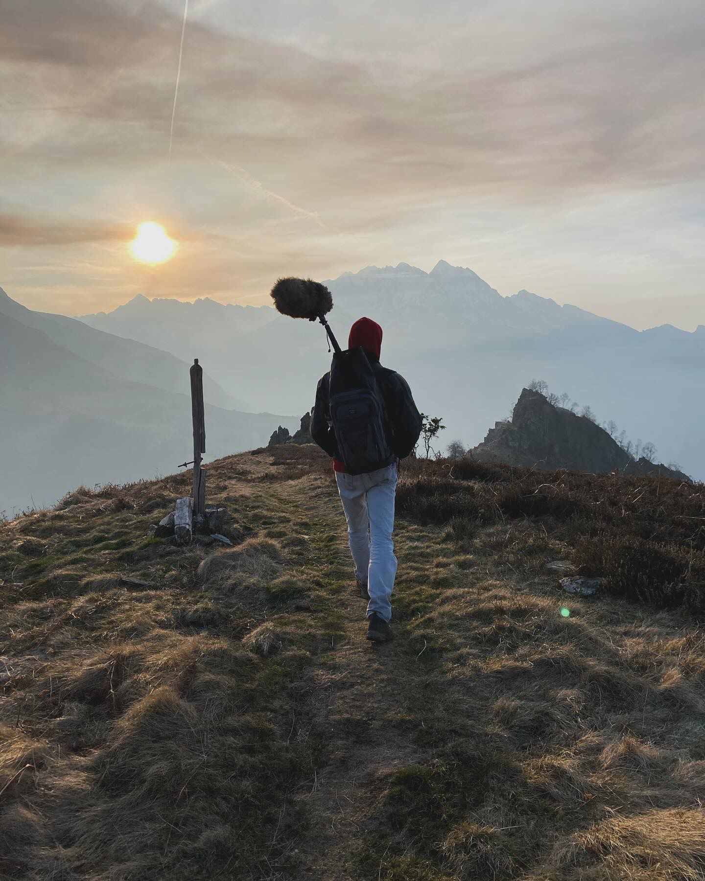 Jérémie Brugidou et Olympia Boyle, artistes sonores mêlent les techniques du documentaire et du "field recording" 