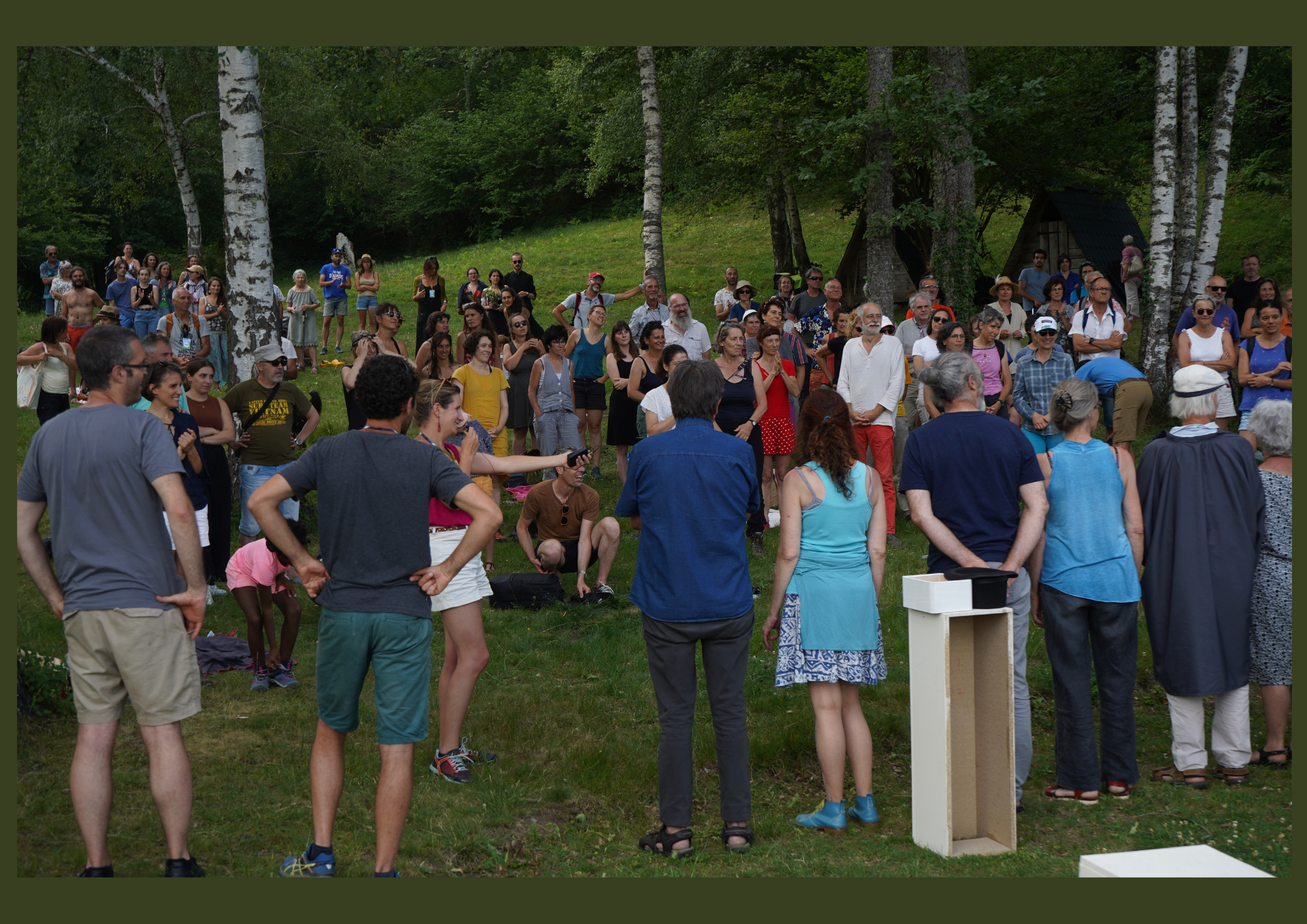 Le procès des glaciers