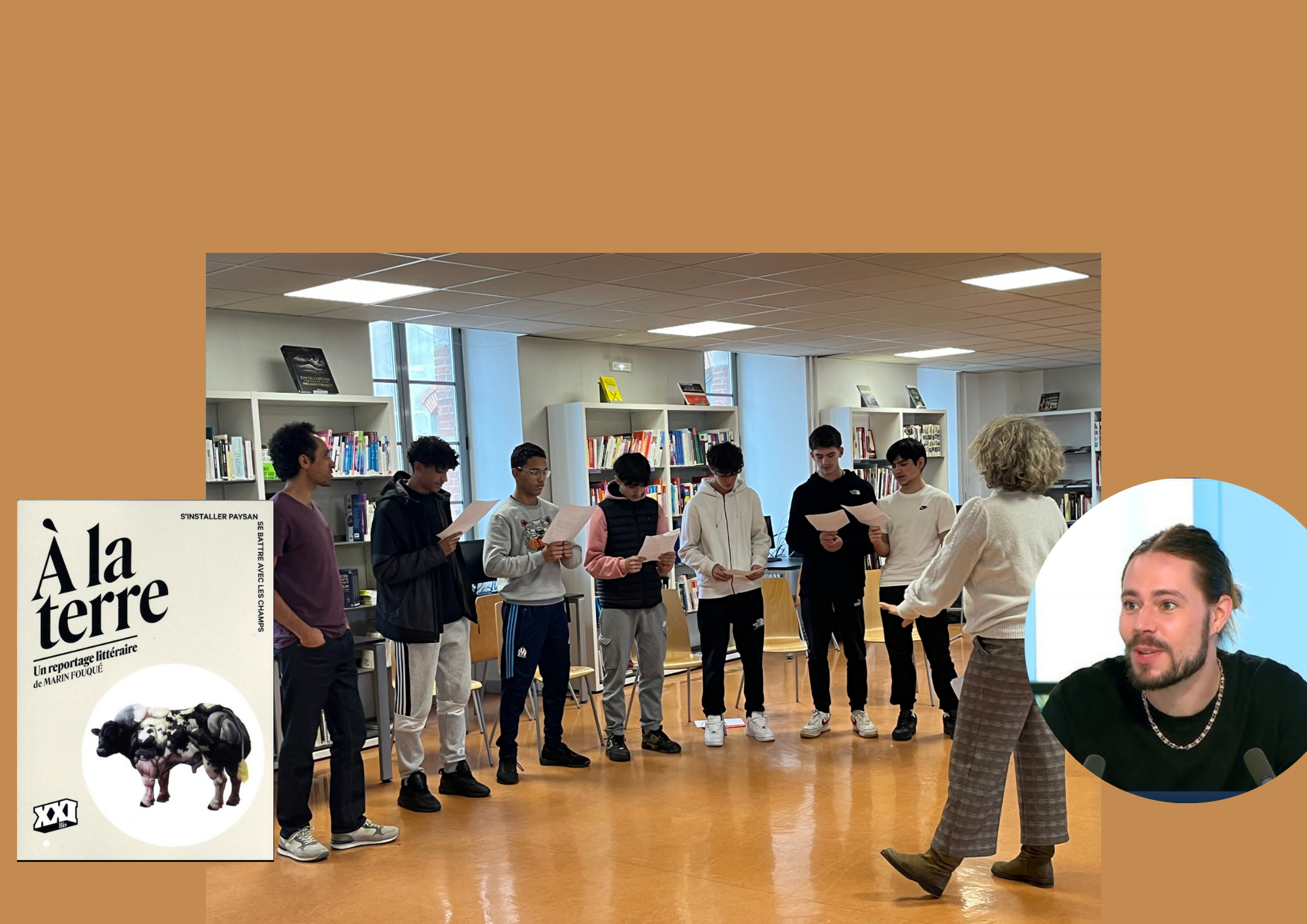 Le labo écocritique