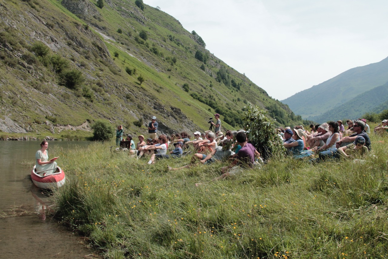 Prière de traverser