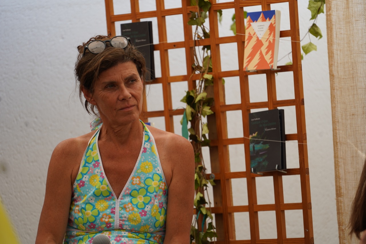 Écrire c’est crier sans bruit