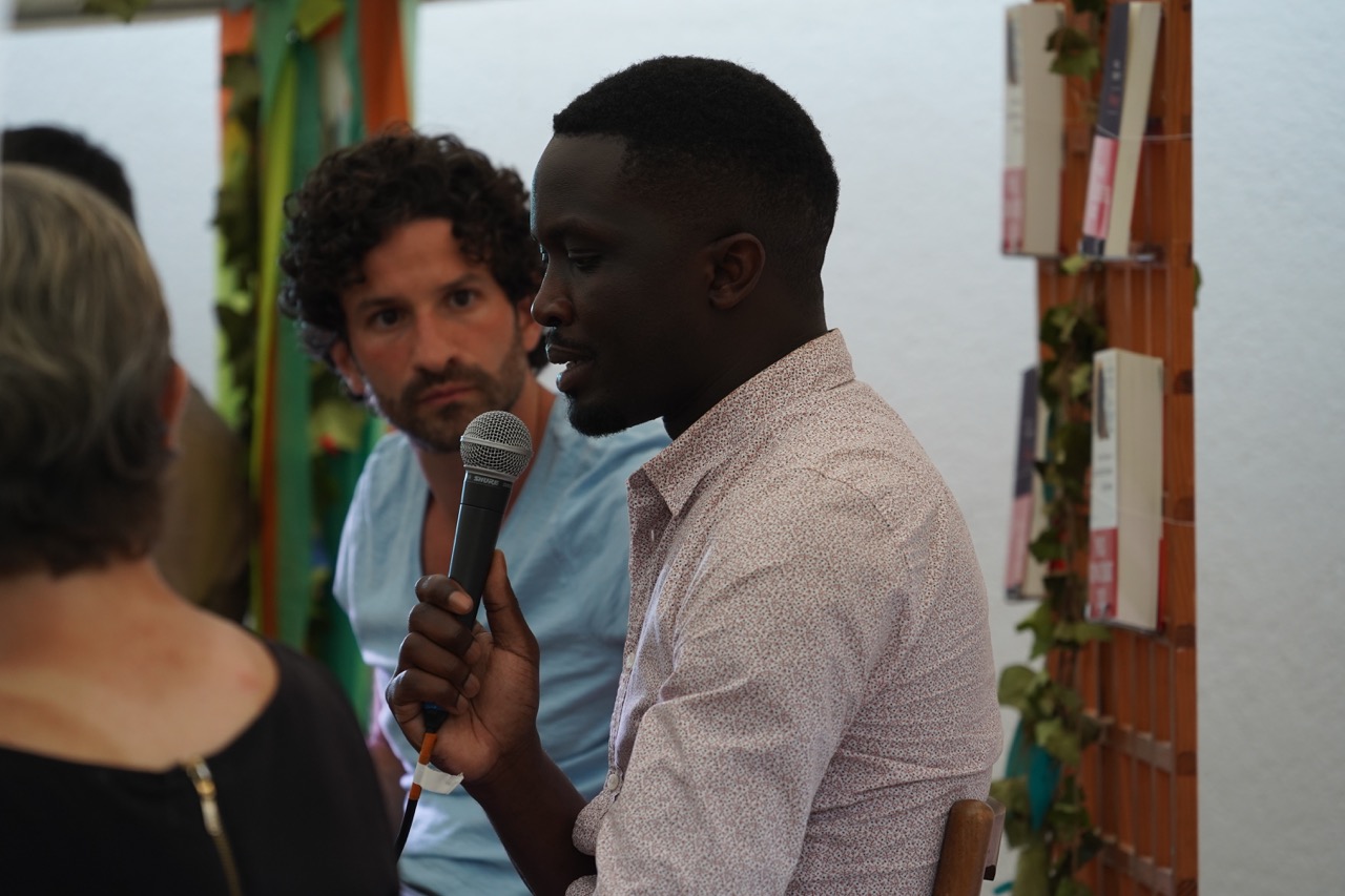 La passion d’écrire