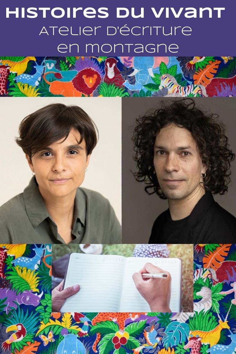 Histoires du vivant