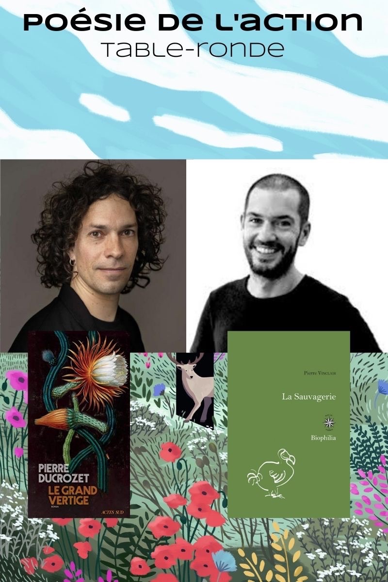 Poésie de l’action