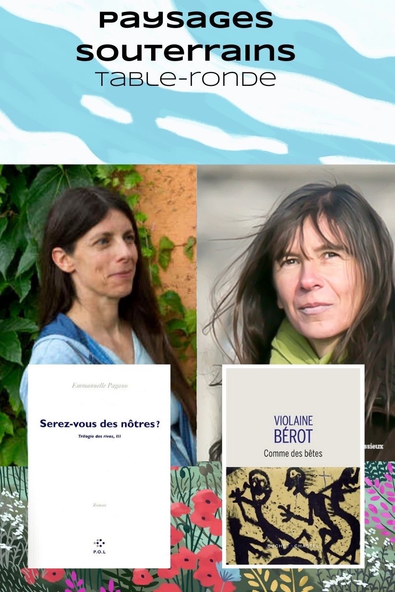 Paysages souterrains