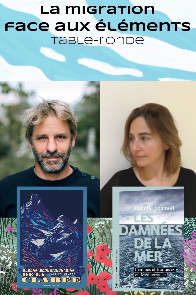 La migration face aux éléments