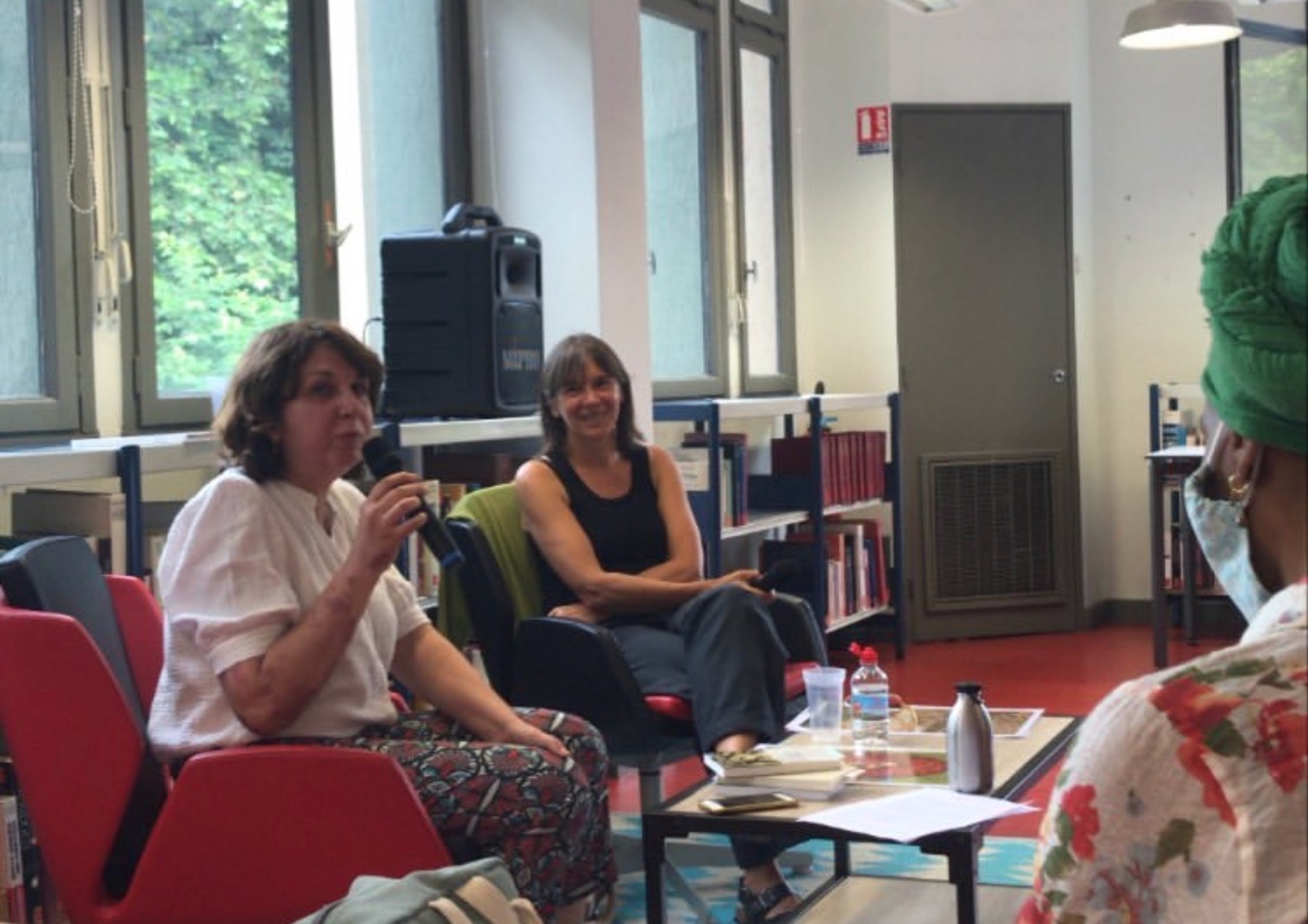 Violaine Bérot à Tarbes