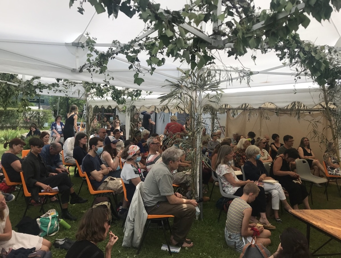 Table ronde au Kairn