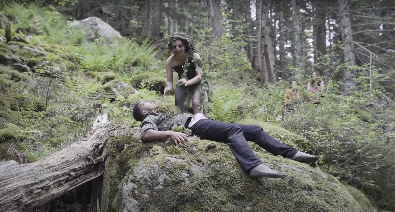 Puisque mourir en forêt n’est pas quelque chose qui se fait