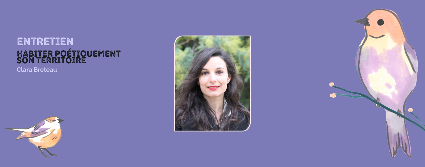 Habiter poétiquement son territoire