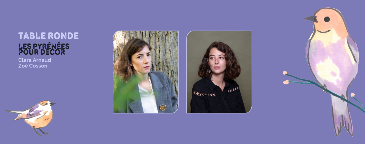 Les Pyrénées pour décor 