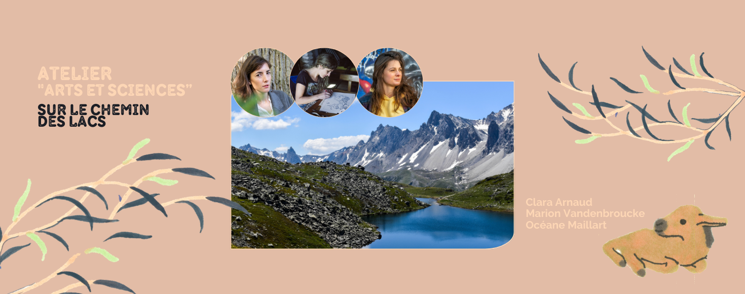 Sur le chemin des lacs