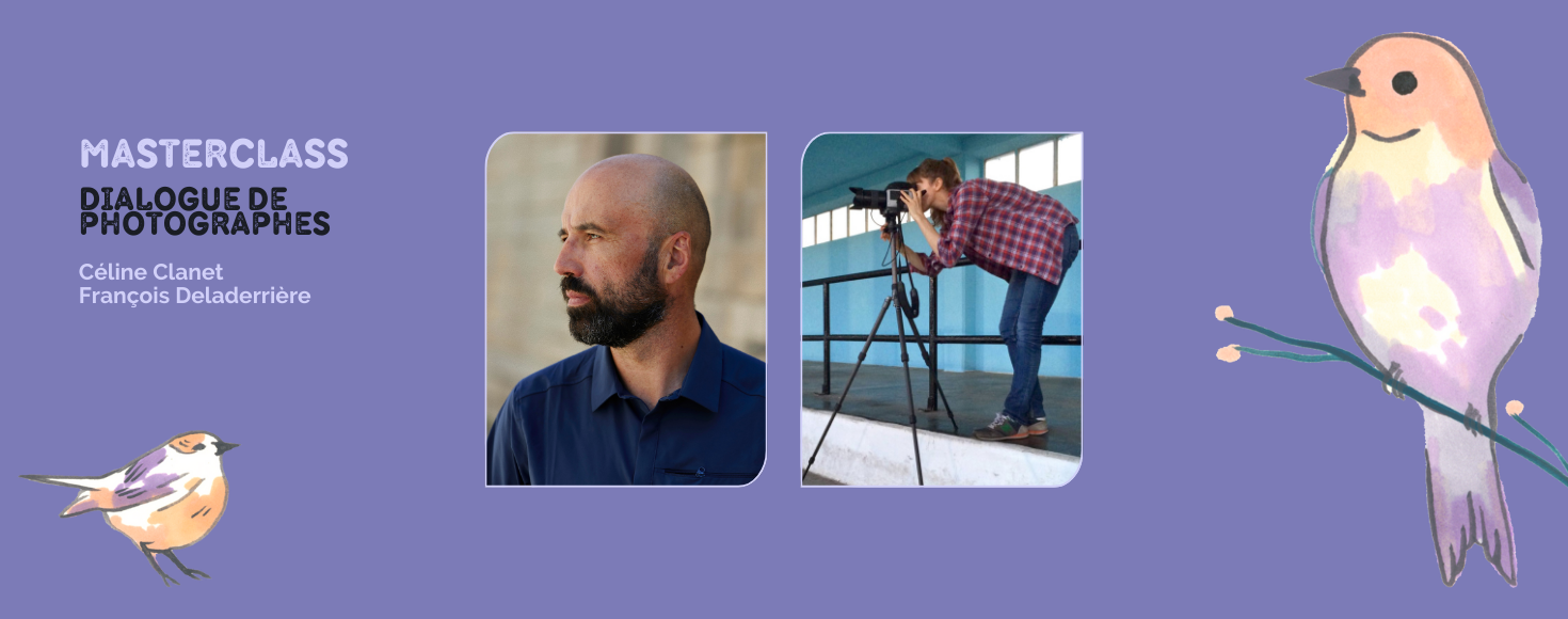 Masterclass photographie