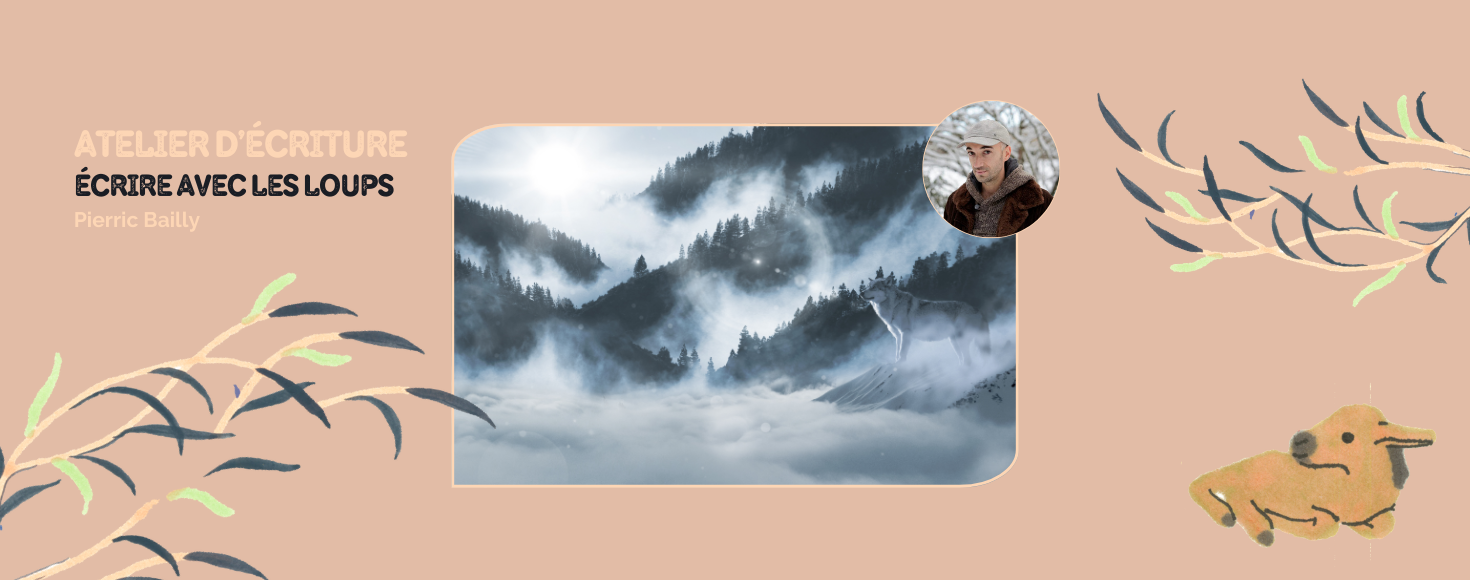 Écrire avec les loups