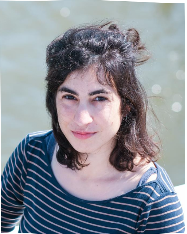 Estelle Rocchitelli portrait