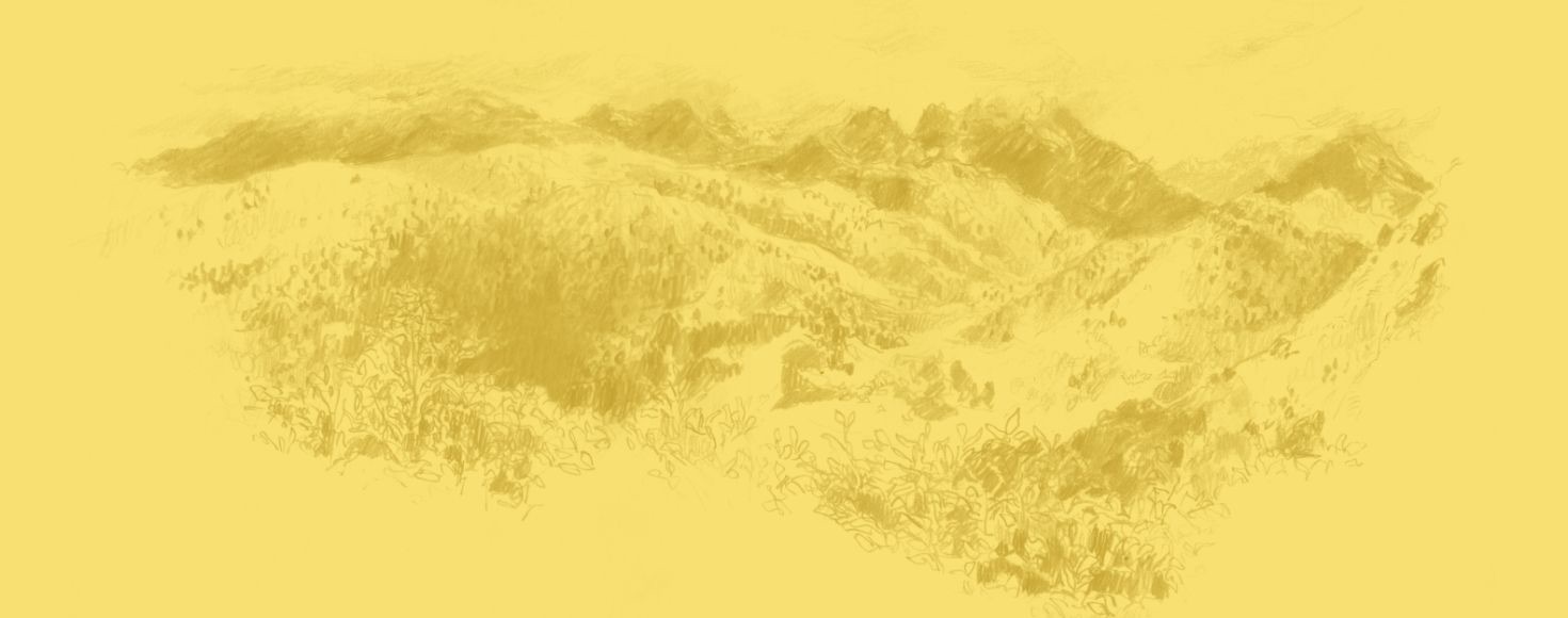 Dessiner la montagne