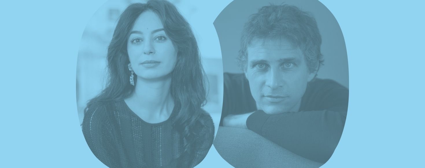 Je t’écris d’un pays lointain