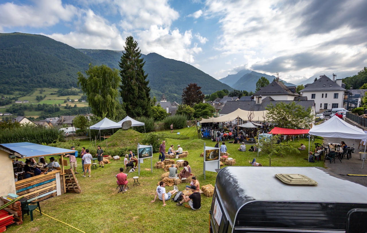 Site du festival (2025) ©Jymlens