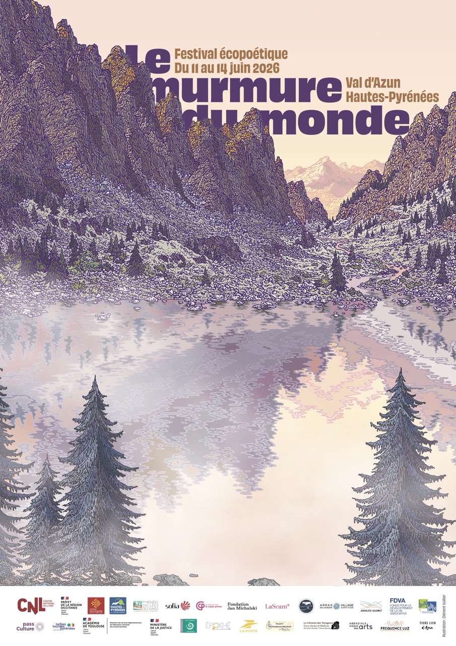 Affiche 2026 Clément Vuillier